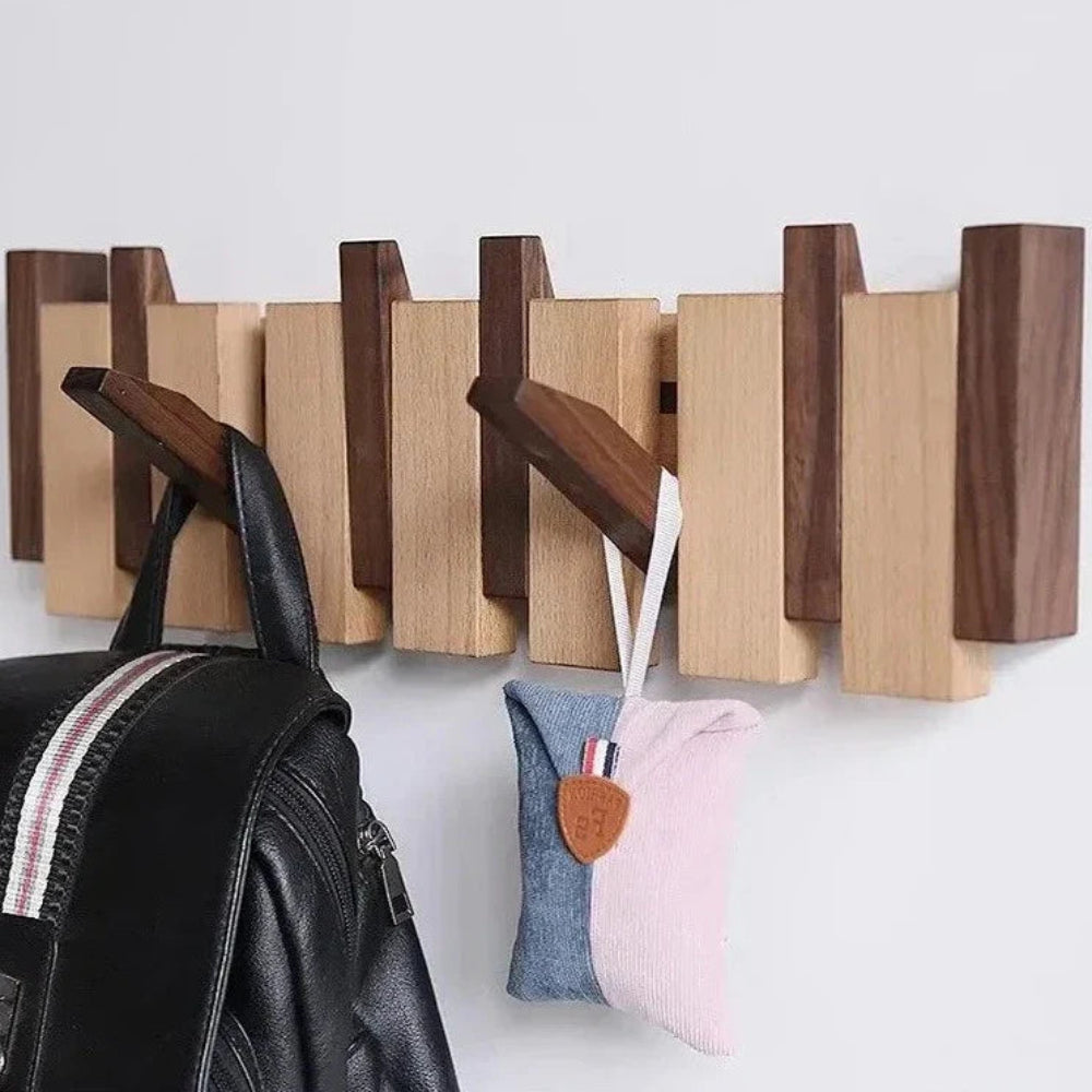 Simplicity Key Coat Rack - Image 3