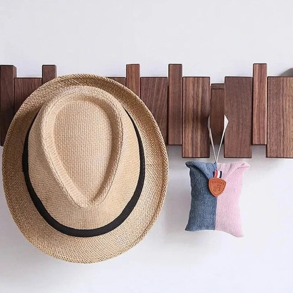 Simplicity Key Coat Rack - Image 5
