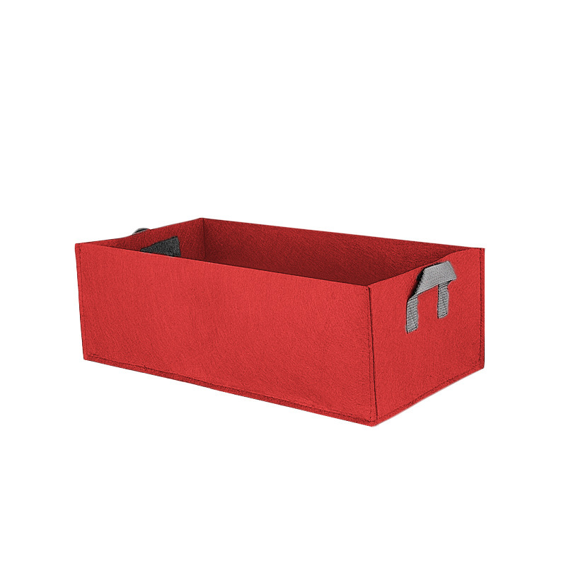 Plant Box Felt Fabric Raised Garden Bed