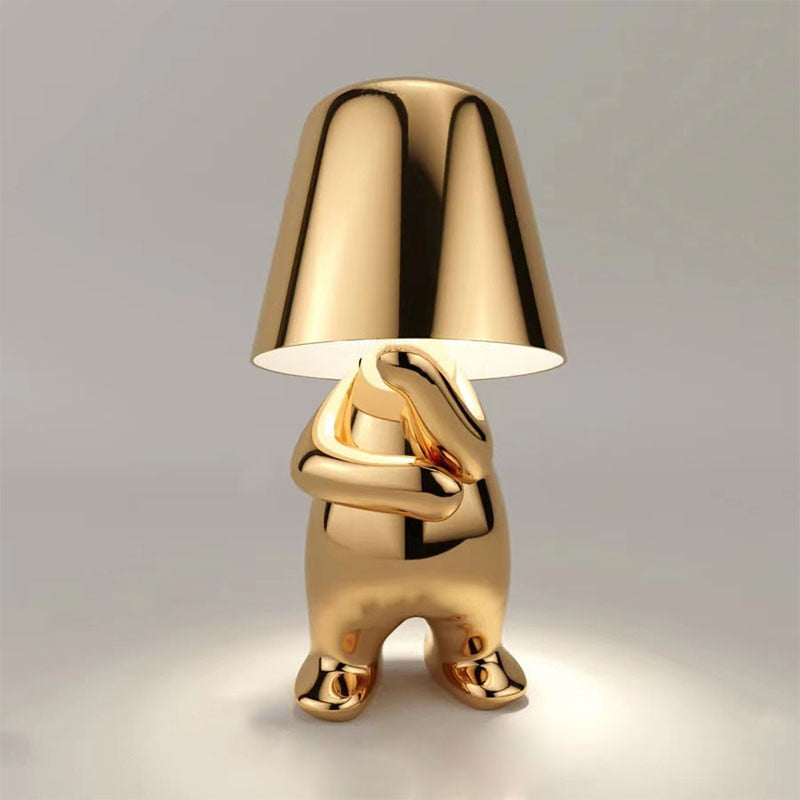 Table Lamp Modern Decorative Light Design