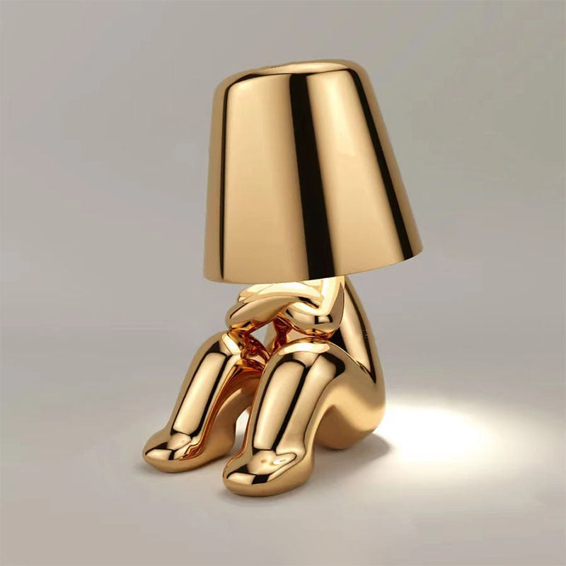 Table Lamp Modern Decorative Light Design