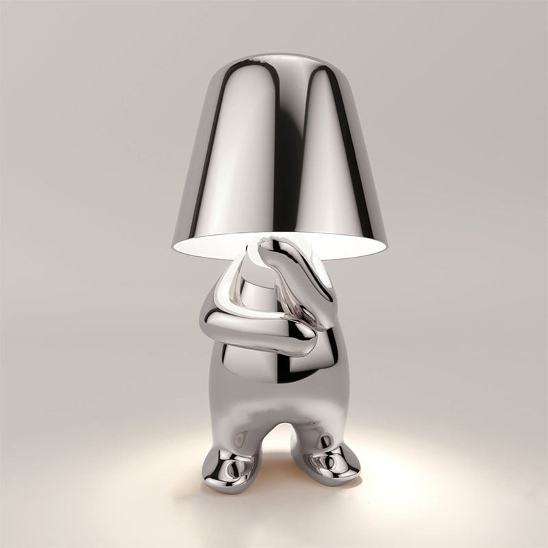 Table Lamp Modern Decorative Light Design