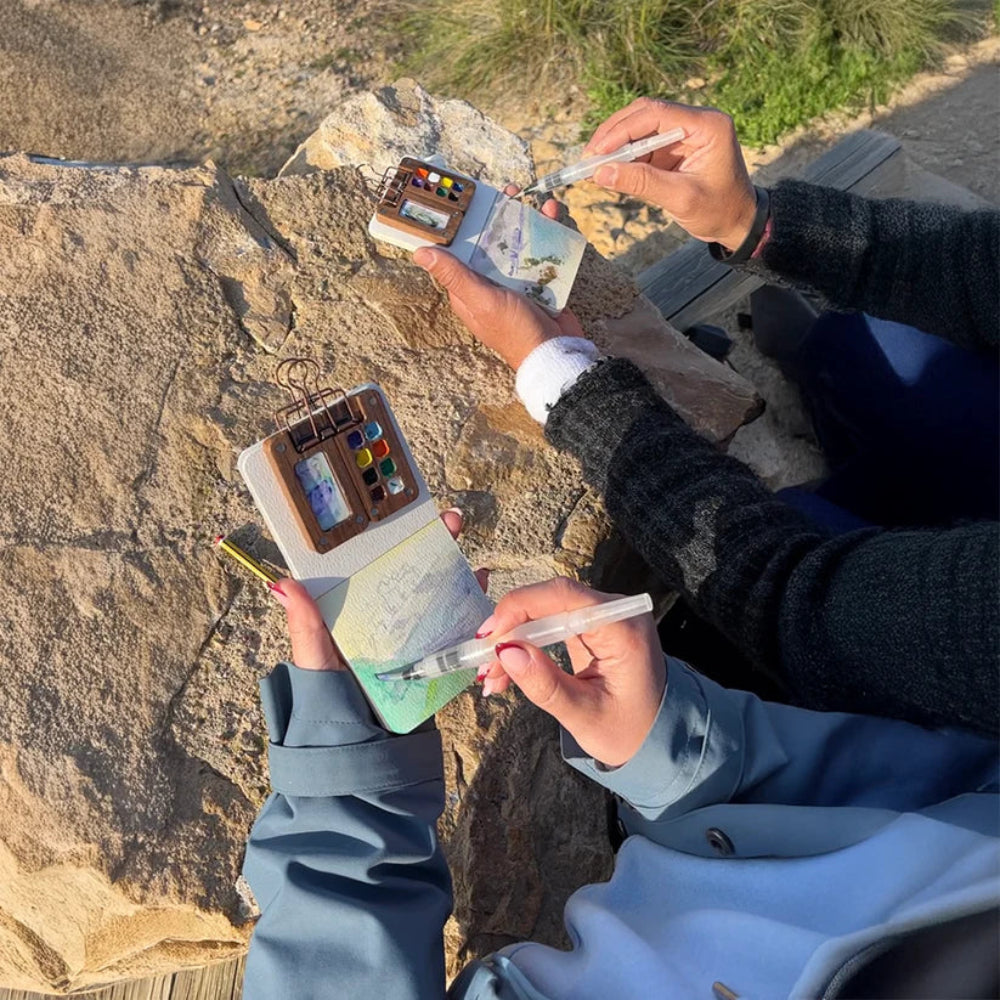 Tobio's™ Set de Mini-Acuarelas - Image 5