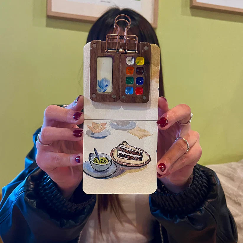 Tobio's™ Set de Mini-Acuarelas - Image 8