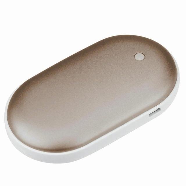 Hand Warmer Rechargeable Portable Power Bank