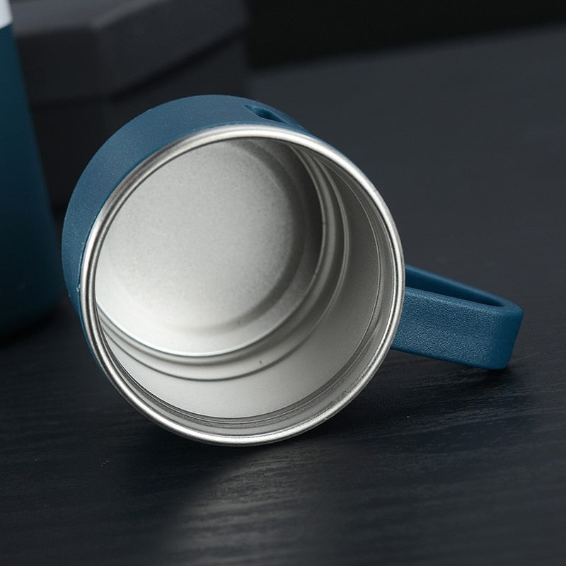 Vardi Dante™ Roestvrije Thermoskan | De ideale thermoskan voor onderweg - Image 17