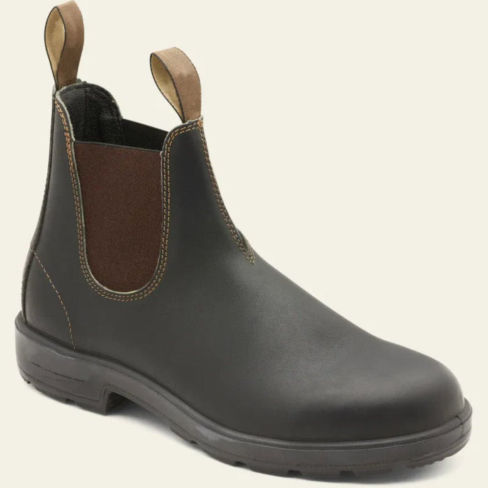 – Wasserdichte Chelsea-Stiefel mit Slip-On-Design - Image 1