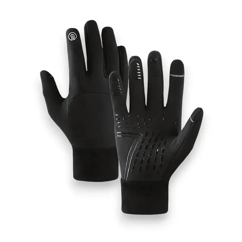 Thermal Waterproof Cycling Gloves - Wild Eye Vision