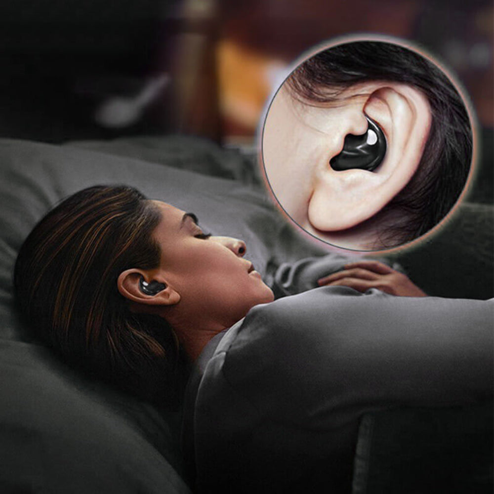 schlafkopfhörer kabellose bluetooth in-ear ipx5 wasserdicht noise cancelling